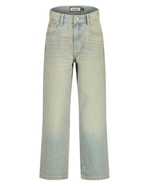 Hanoi Jeans Baggy Fit Licht Blauw