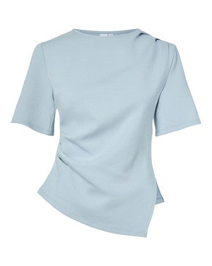 YASPINA 2/4 TEE S. Blauw