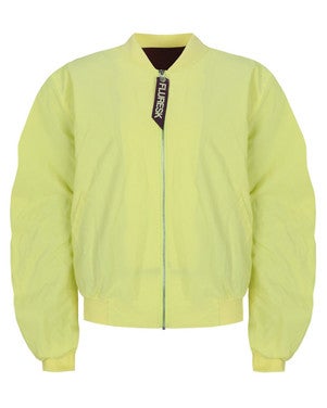 Ziva jacket Geel