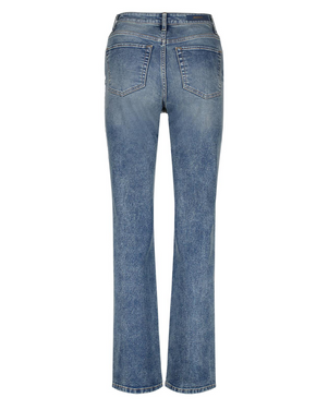 Sarah Jeans Donker Blauw