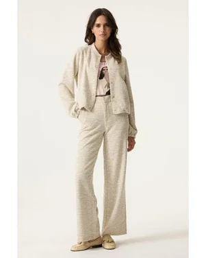 N260315 Ladies Pants Beige