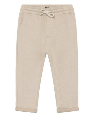 Herringbone Pants Zand