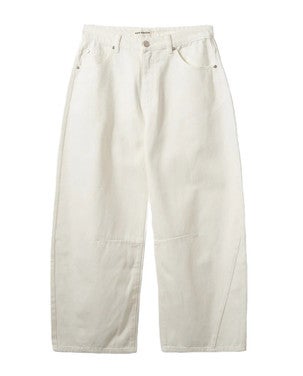 TOMARSW TROUSERS Off White