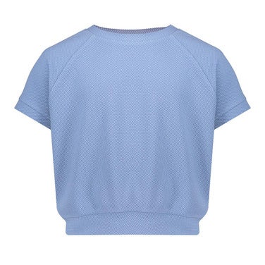 Sweater ss comfy Blauw