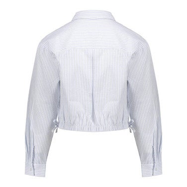 Blouse jacket stripe Off White