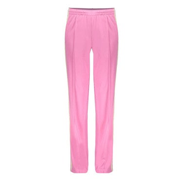 Track pants stripe Roze