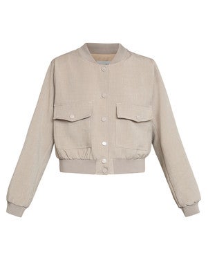 GARWIN-JA20 Blazer Zand