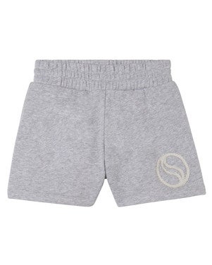 Jersey Shorts Sweat Grijs