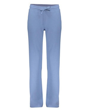 Pants comfy fit Blauw