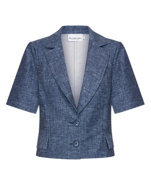 Blazer Summa Lano Donker Blauw