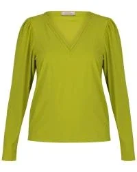 Lola top Groen