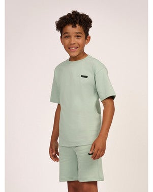 Hero Relaxed T-Shirt Groen