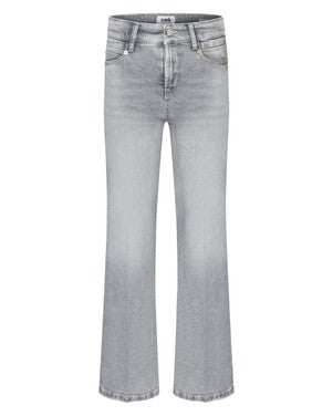 Paris Flared Jeans Grijs