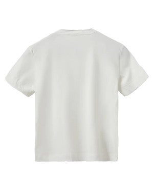 INDYSW MINI T-SHIRT Wit 1