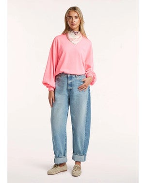 LOIS SWEAT Roze