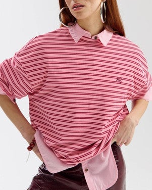 TOMMY-LS Roze