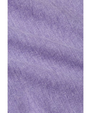 Peppa Pants Colored Denim Paars