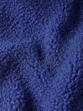 Fay Jacket Teddy Blauw