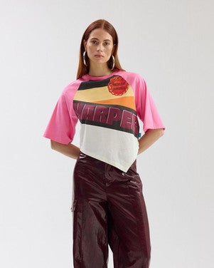 MEXICANSUMMER-SS Roze