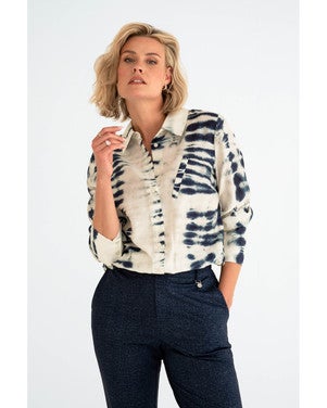 POLLY - Blouse Wit 1