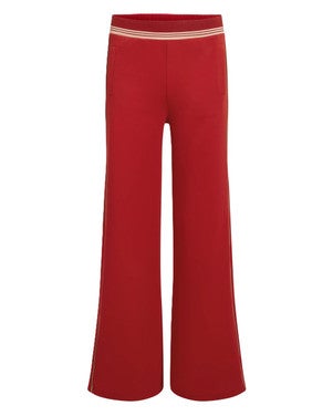 Sweat Pants Daytona Rood