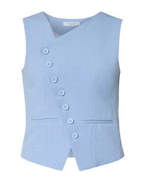 GATA-VE2 Vest Blauw