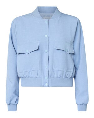 GARWIN-JA20 Blazer Blauw