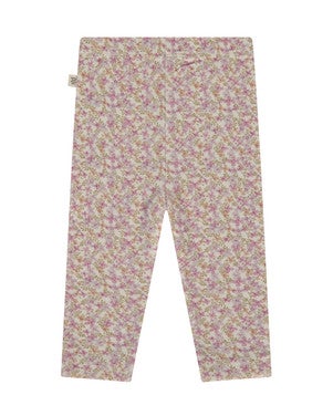 baby pants spring flowers Multi