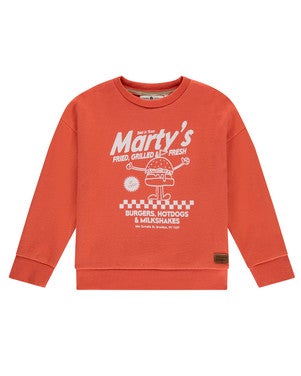 boys sweatshirt Marty Rood