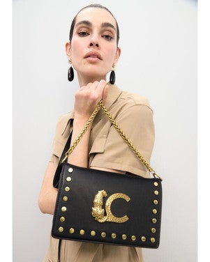 Crossbody Bag Zwart 1