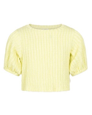 RIONA RUFFLE PES 195 G Geel