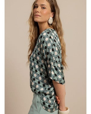 Dita circle top Multi