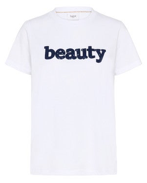 OleniSZ T-Shirt Wit 1