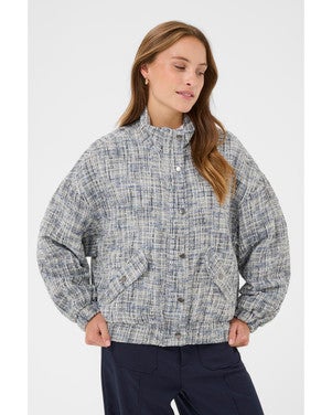 OrlenaSZ Jacket Blauw