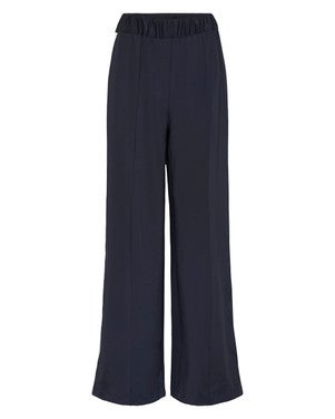 OaklynnSZ Pant Donker Blauw