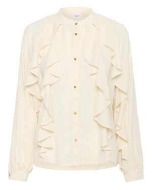 OciliaSZ Shirt Beige