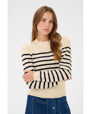 OlenaSZ Pullover Zand