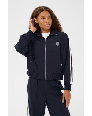 OaklynnSZ Sweatshirt Donker Blauw