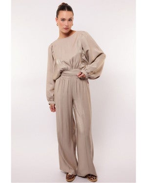 Loretta pants Beige