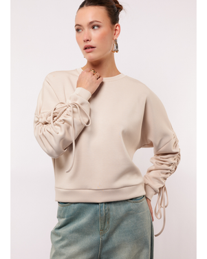 Lior sweater Beige