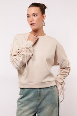 Lior sweater Beige