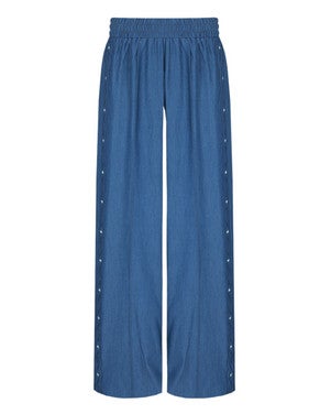 Nyrah pants Blauw