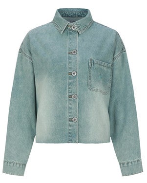 Vaya blouse Blauw