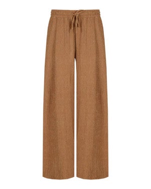 Auke pants Camel