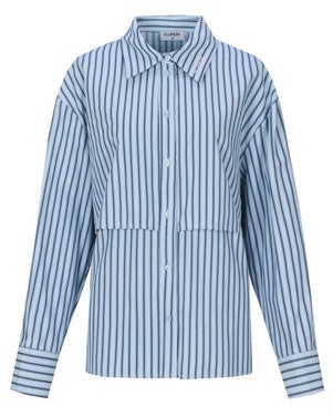 Kia blouse Blauw