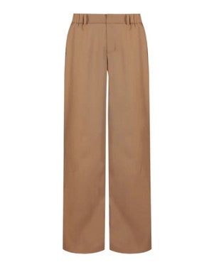 Clay pants Camel