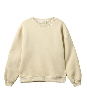 EMISW SWEATSHIRT Geel