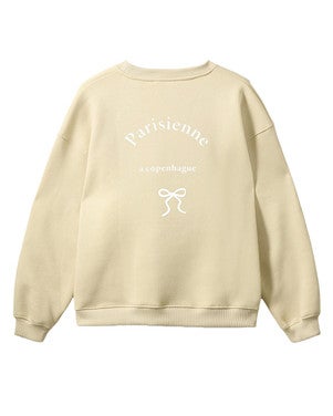 EMISW SWEATSHIRT Geel