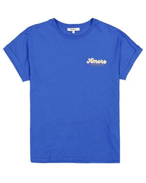O260001 Ladies T-shirt Blauw