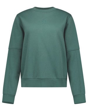 Pleuni studio sweater Groen
